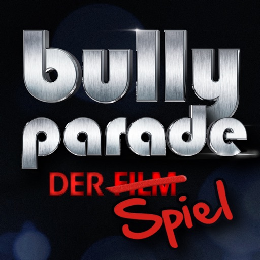 Bullyparade - DER Spiel Icon