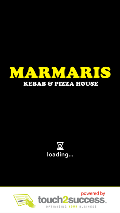 How to cancel & delete Marmaris Kebab And Pizza Ellon from iphone & ipad 1