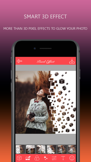 Pixel Effect : Pixel Editor(圖1)-速報App