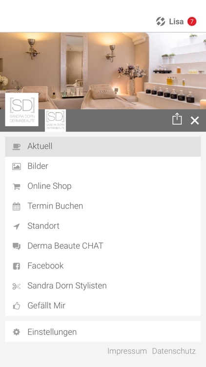 Derma Beaute Hair Salon & Spa