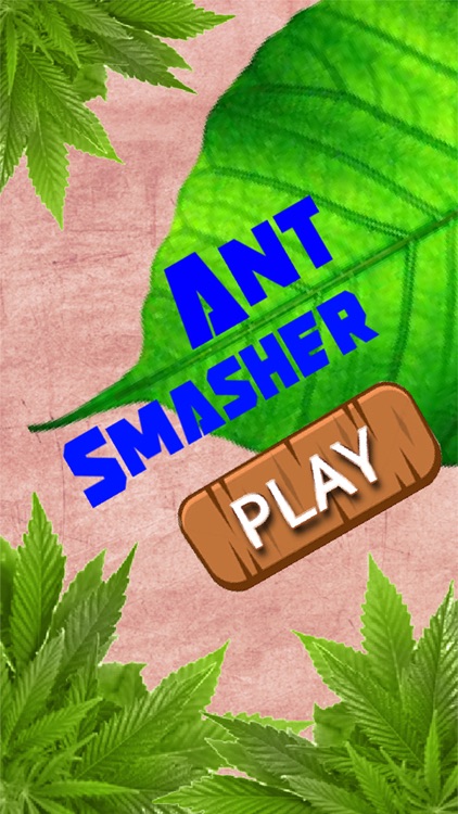 Ant Smasher Fun