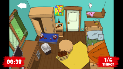 Clean Room After Houseparty screenshot 3