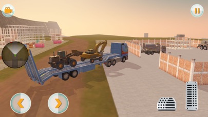 City Construction : Heavy Roads Driving 2017 screenshot 3