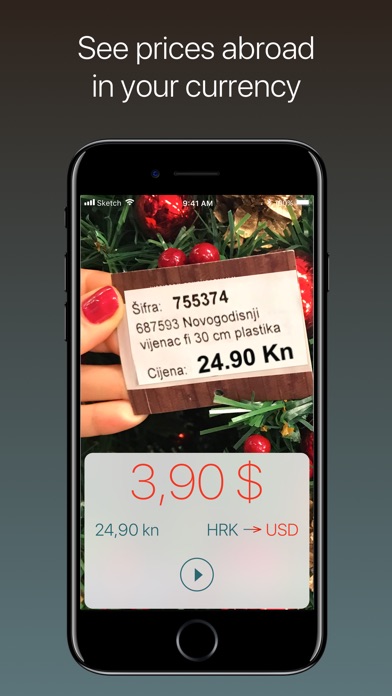 Travel Price AR screenshot 2