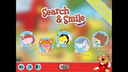 Game screenshot Search & Smile Animals mod apk