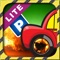 CLASSIC CAR PARKING game for IOS devices, Over 400,000 players downloaded
