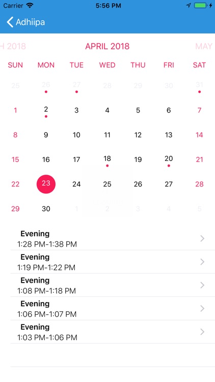 Adhiipa Driver screenshot-3