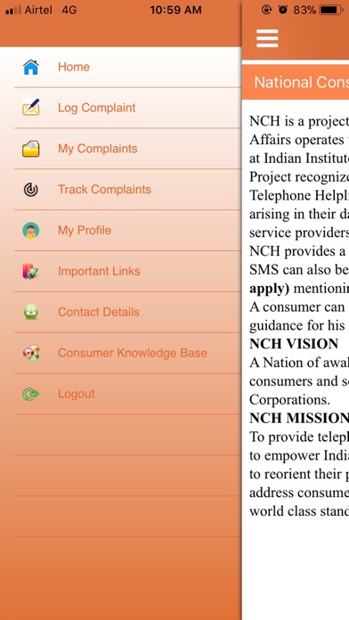Consumer Forum App screenshot 3
