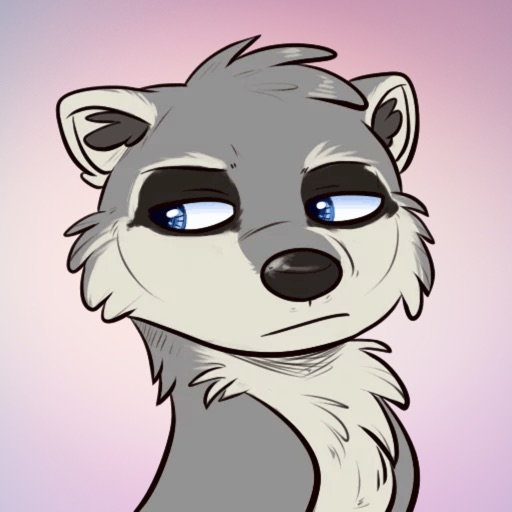 Skunk! Stickers Icon