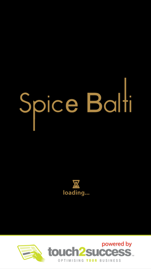 Spice Balti