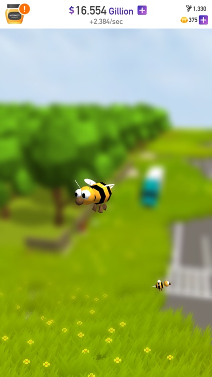 HoneyBee Planet screenshot-0