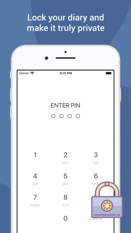Daylio - Journal, Diary, Moods screenshot-7