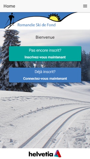 Ski de Fond Carte d'accès(圖1)-速報App