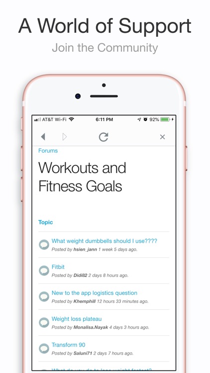 My Fitness by Jillian Michaels screenshot-8