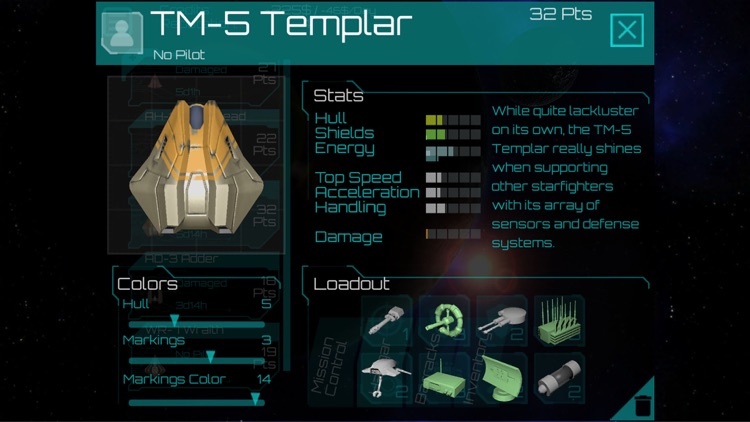 Aetherspace - Starship combat screenshot-4