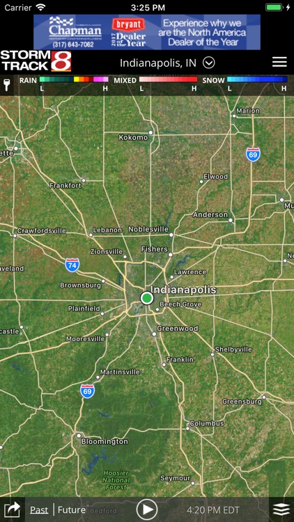 WISH-TV Weather - Indianapolis