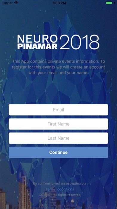 How to cancel & delete NEUROPINAMAR 2018 from iphone & ipad 2