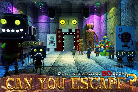 Escape The 100 Room  (part 1) screenshot 3