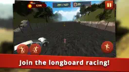 Game screenshot Downhill Longboarding Race Sim mod apk