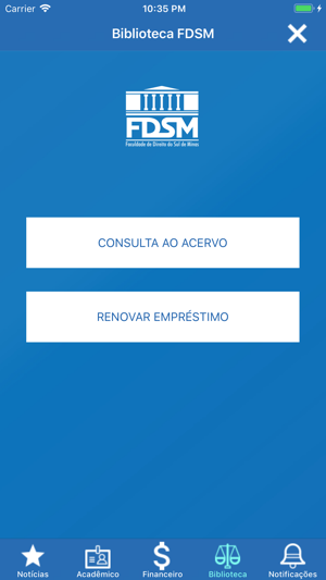 Portal do Aluno FDSM(圖2)-速報App