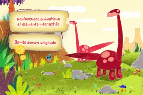 Mortimer and the Dinosaurs screenshot 3