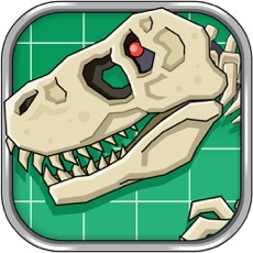 Activities of T-Rex Dinosaur Fossils Robot Age