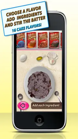 Game screenshot Cupcake Maker Games apk