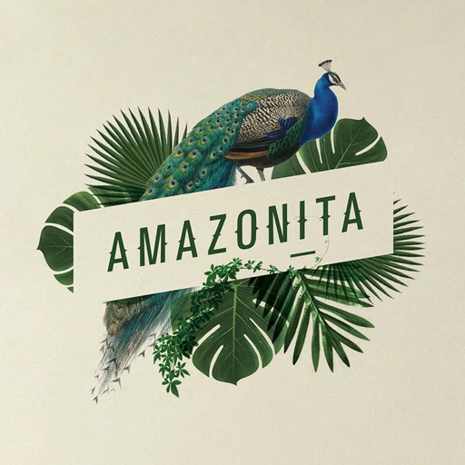 Amazonita LoyaltyMate iOS App