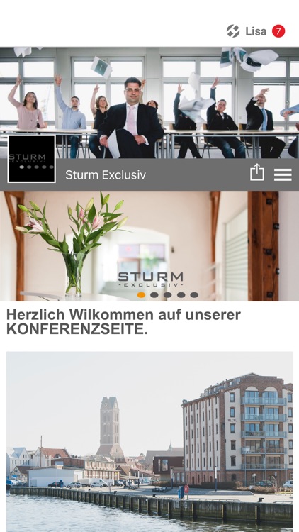 Sturm Exclusiv