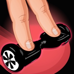 Hoverboard Simulator