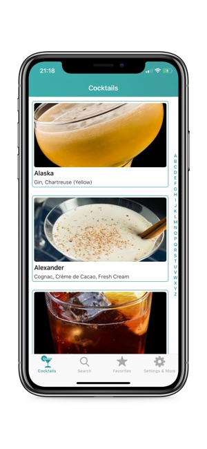 CocktailsPlus(圖1)-速報App