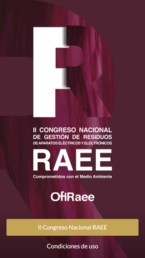 Congreso Nacional RAEE(圖1)-速報App