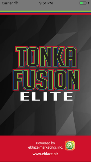 Tonka Fusion Elite App