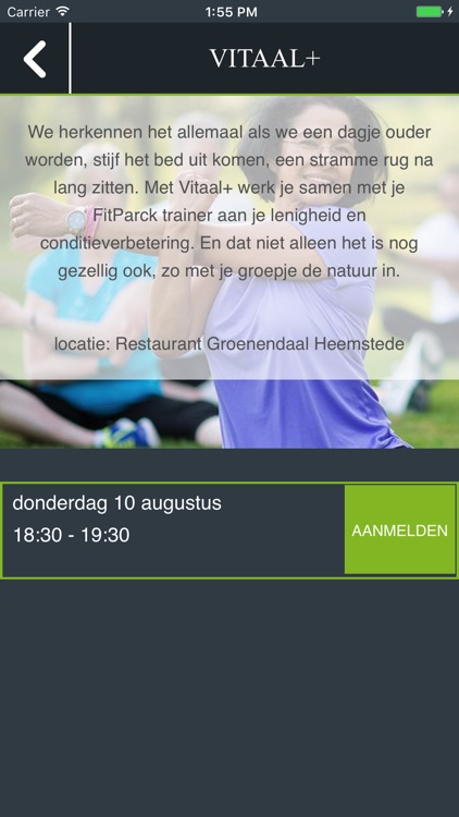 FitParck screenshot-3