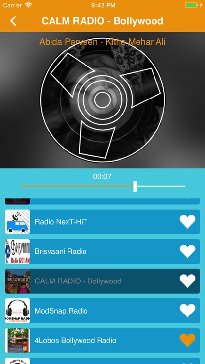 Radio Online - Listen Music screenshot-4