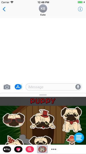 Puppy Messenger