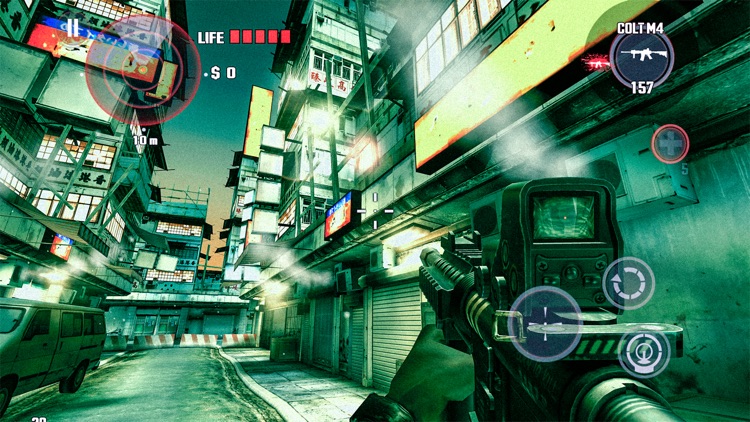 DEAD TRIGGER FPS supervivencia screenshot-5