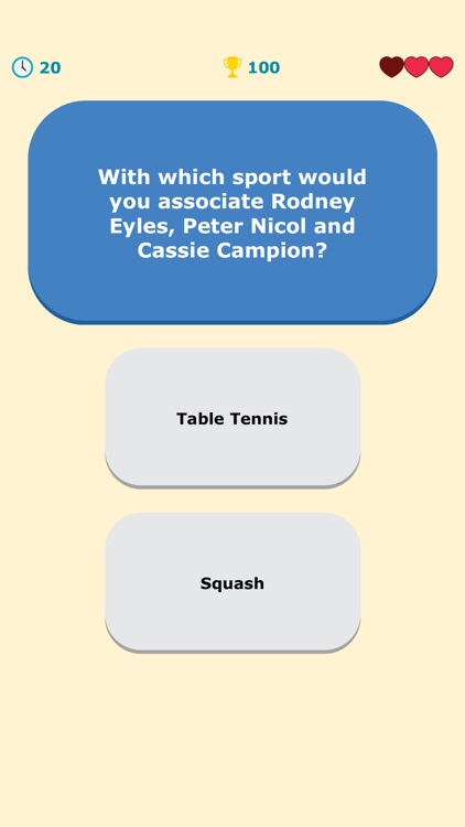 Sports Quiz - Trivia Questions screenshot-9