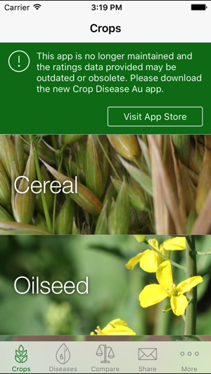 Crop Diseases