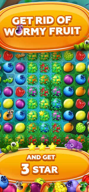 Fruit Hamsters-harvest on farm(圖4)-速報App