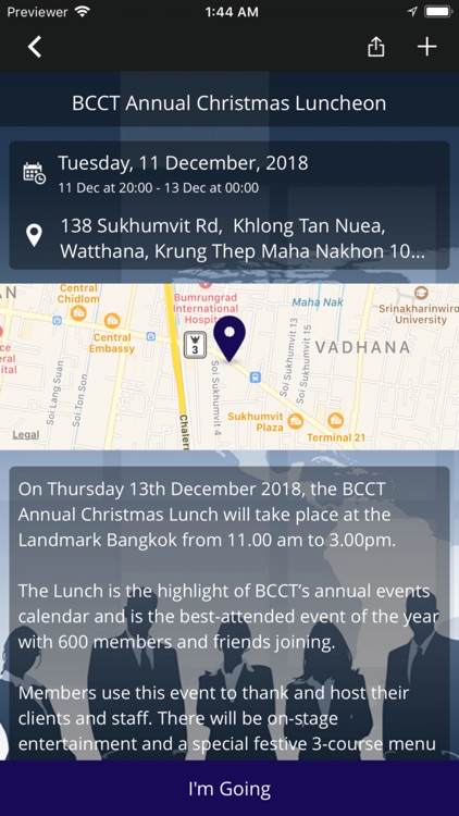 Bangkok Networking V2