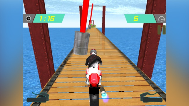 Motocross Tricky Bike Racing(圖2)-速報App