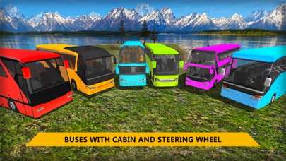 Mountain Bus Simulator 2020 screenshot 4