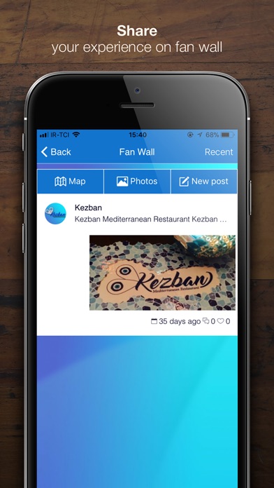 Kezban screenshot 4