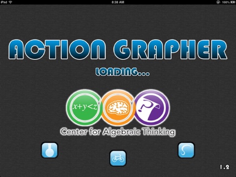 Action Grapher Algebra screenshot 2