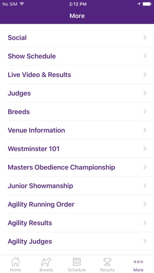 Westminster Dog Show(圖5)-速報App