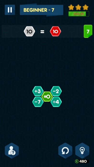 Math Connect - Math Workout screenshot 2