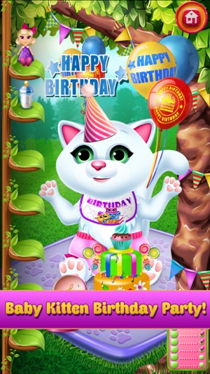 New Baby Kitten Cat Care(圖2)-速報App