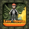 Lava Temple