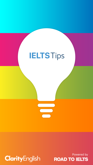 How to cancel & delete IELTS Tips from iphone & ipad 1